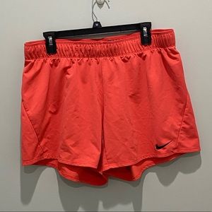 womens size xl nike athletic shorts